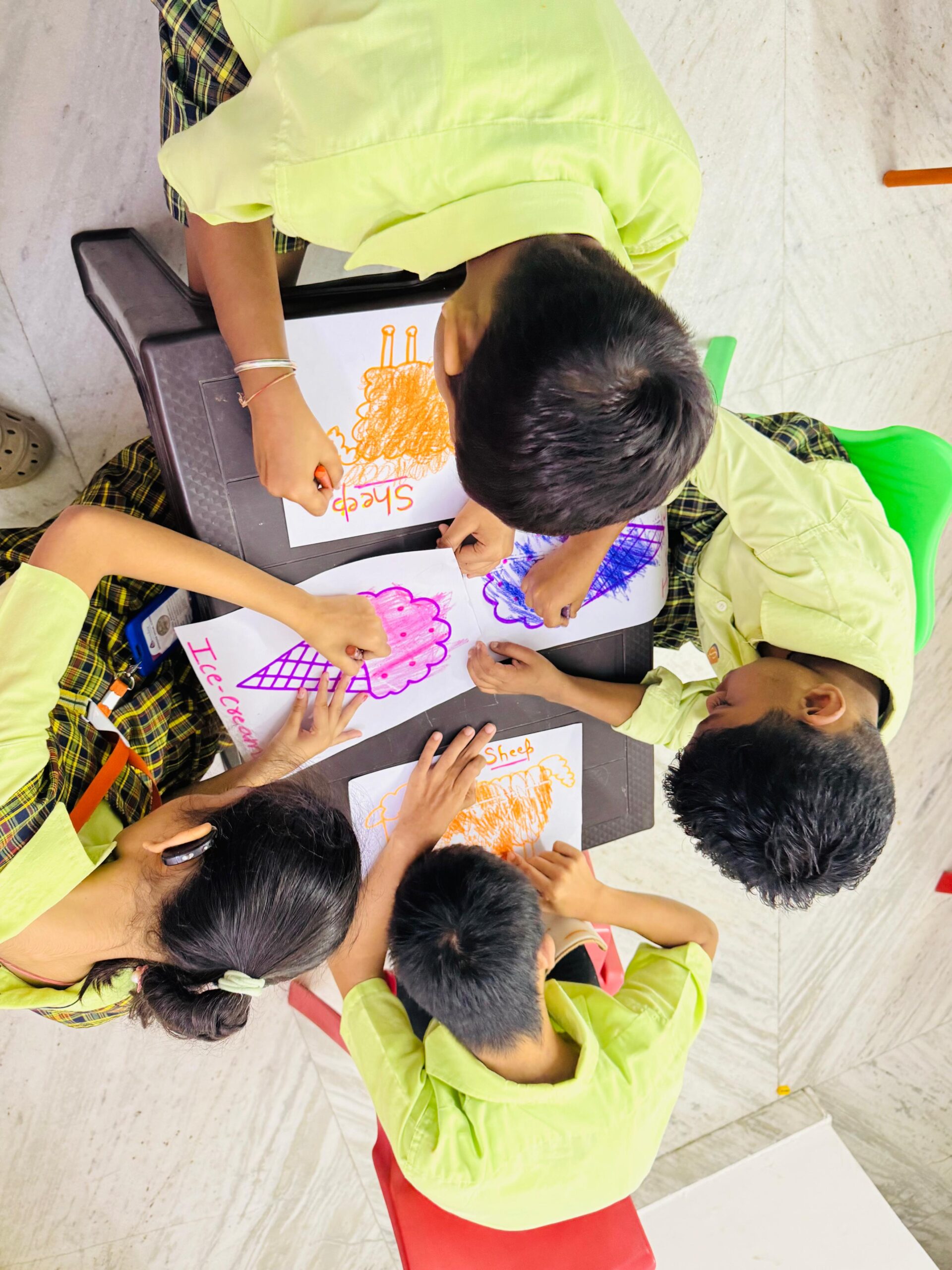 Special School in Delhi