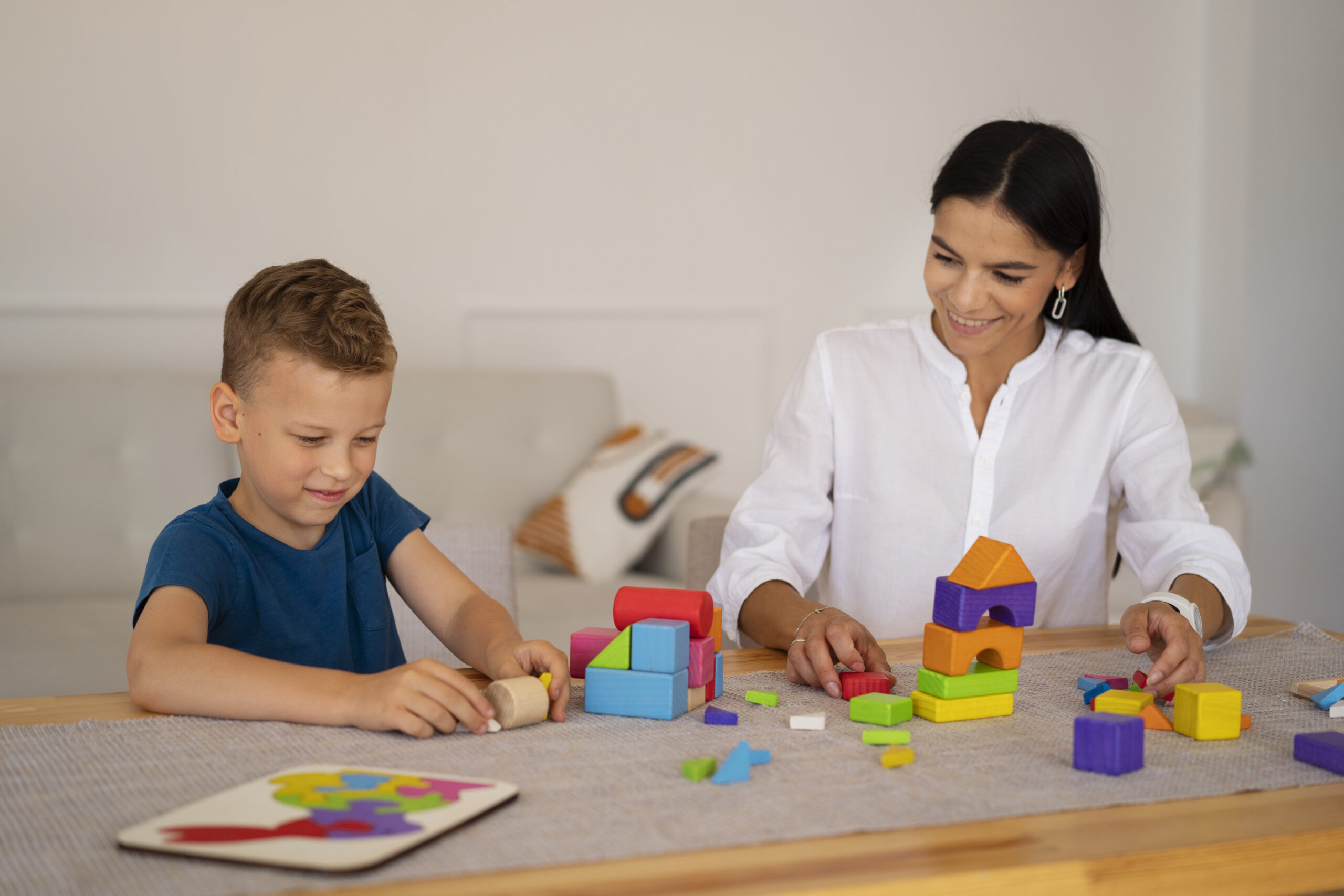 Occupational Therapy for Kids